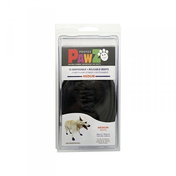 Buty Pawz Pies Czarny 12
