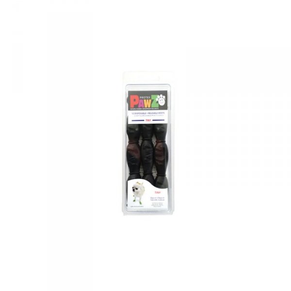 Buty Pawz Tiny Pies Mały 12 Sztuk