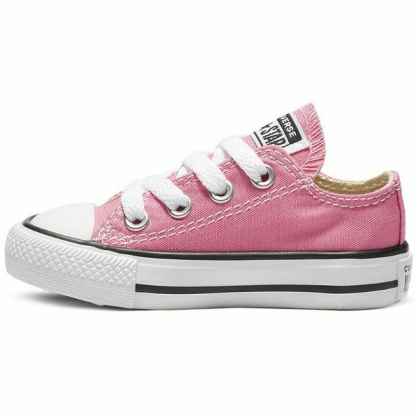 Obuwie Sportowe Dziecięce Converse Chuck Taylor All Star Classic Low Różowy
