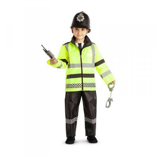 Kostium dla Dzieci My Other Me Policja