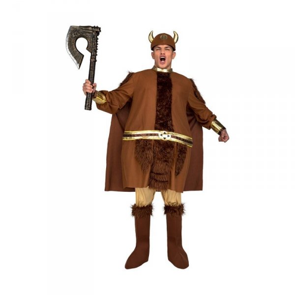 Kostium dla Dorosłych My Other Me Wiking Duży M/L