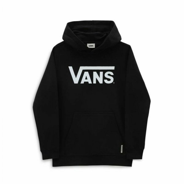 Bluza z kapturem Dziecięca Vans Classic Czarny