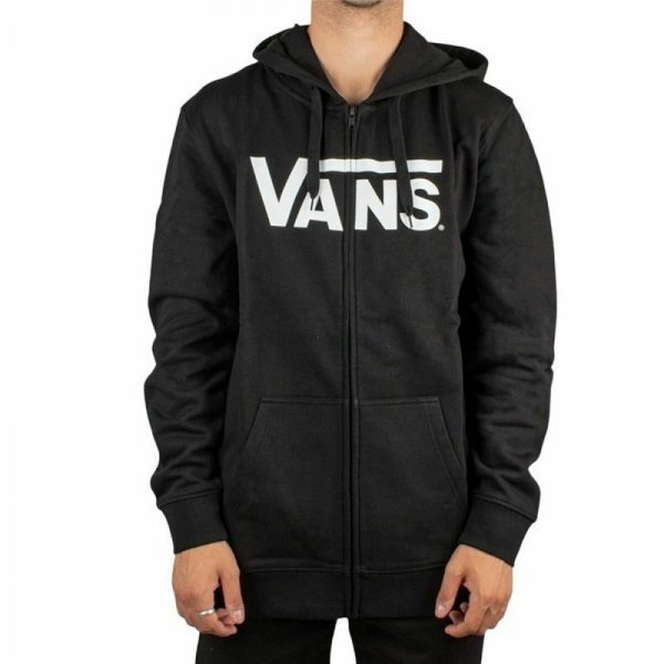 Męska kurtka sportowa Vans Czarny