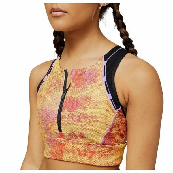Stanik Sportowy New Balance Impact Run AT