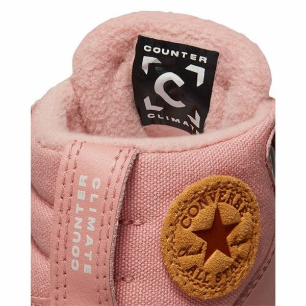 Obuwie Sportowe Dziecięce Converse Chuck Taylor All Star Różowy