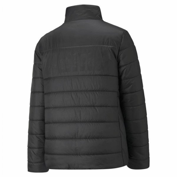 Kurtka Sportowa Damska Puma Essentials Czarny