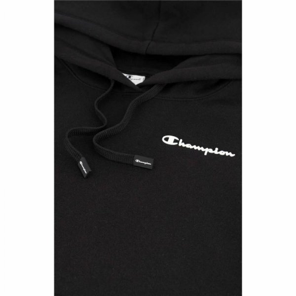 Bluza z kapturem Damska Champion Czarny