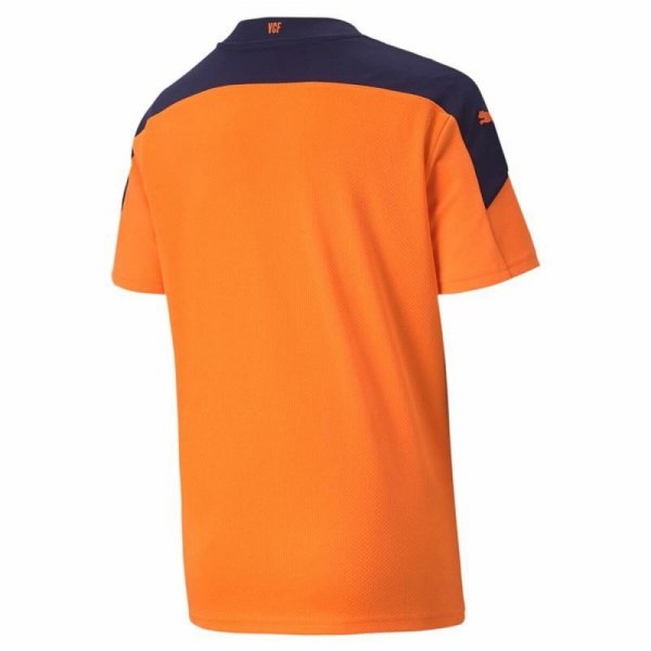 Koszulka Piłkarska z Krótkim Rękawem Dziecięca Valencia CF 2 Puma 2020/21