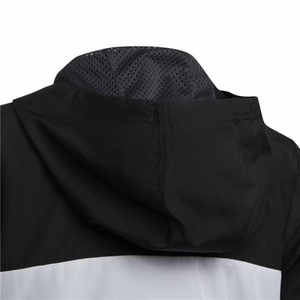 Kurtka Sportowa Dziecięca Adidas Coupe-Vent Colorblock Czarny