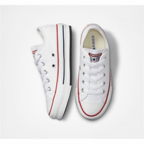 Obuwie Sportowe Dziecięce Converse Chuck Taylor All Star Lift Platform Wielokolorowy