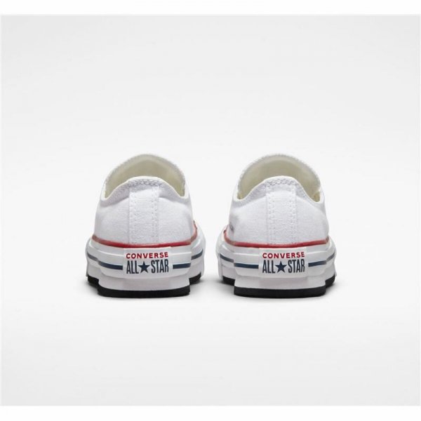 Obuwie Sportowe Dziecięce Converse Chuck Taylor All Star Lift Platform Wielokolorowy