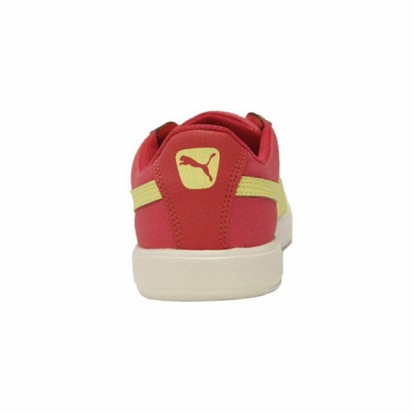 Obuwie Sportowe Dziecięce Puma Sportswear Puma Archive Low CVS Jr Czerwony