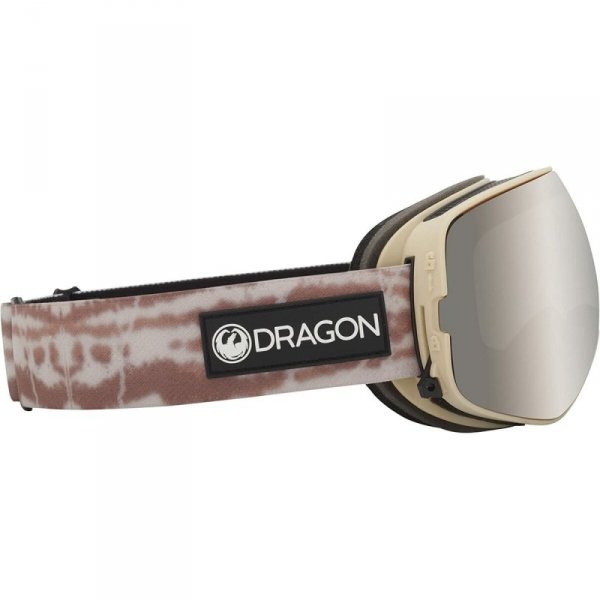 Gogle narciarskie  Snowboard Dragon Alliance  X2s Szary