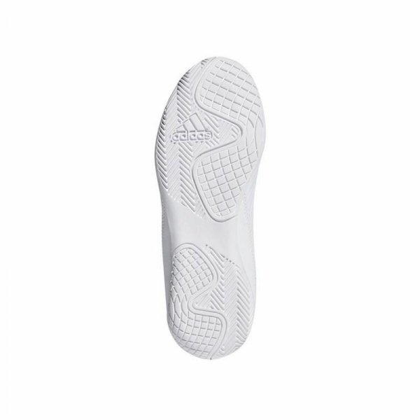 Buty dziecięce do piłki salowej Adidas Predator Tango 18.3 Biały