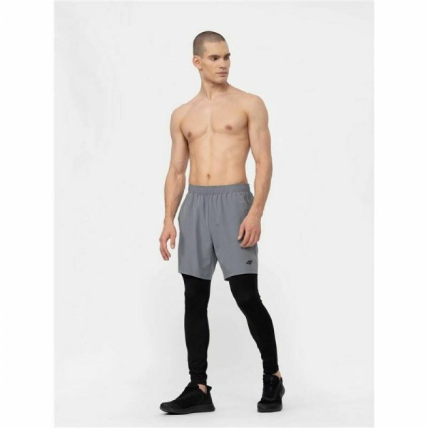 Rajstopy Sportowe Męskie 4F Functional SKMF010