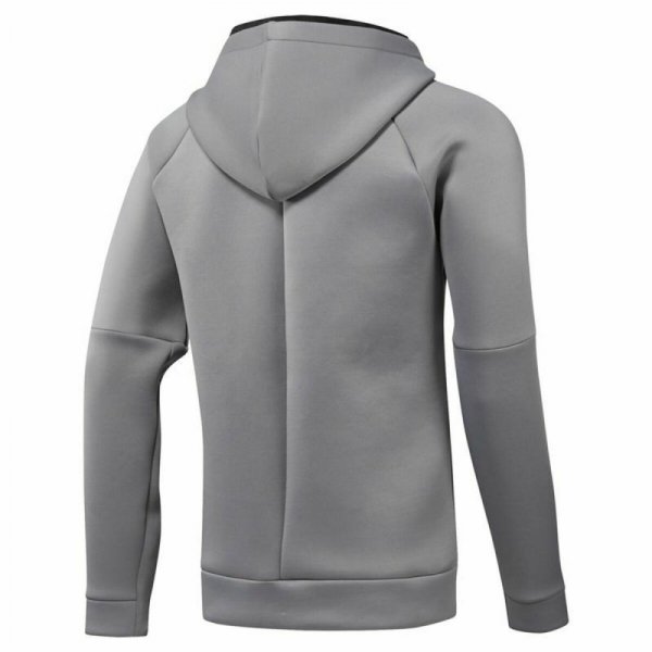 Bluza z kapturem Męska Reebok Supply Tech Szary