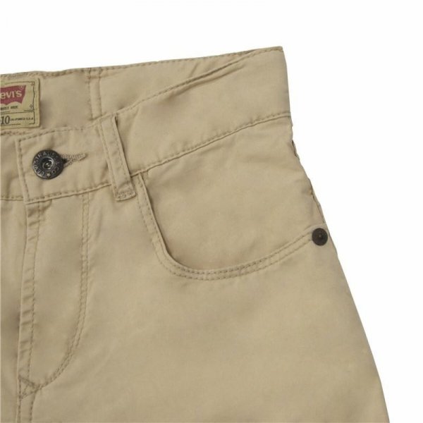 Krótkie Spodenki Levi&#039;s Kids Brązowy Mężczyzna 10 lat
