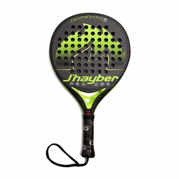 Rakieta do Padla J-Hayber Dominator D3K Czarny
