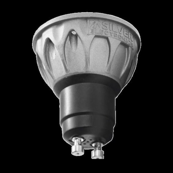 Żarówka LED Silver Electronics GU10 8 W GU10 690 Lm (3000 K) (3000K)