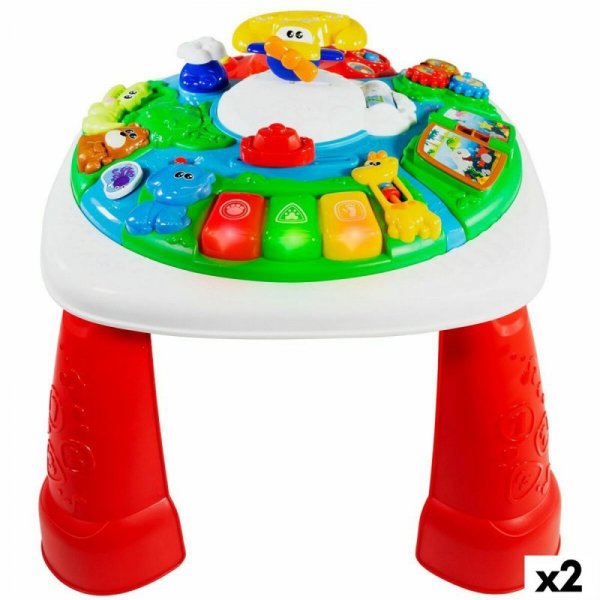 Centrum aktywności Winfun 2 Sztuk 47 x 41 x 47 cm