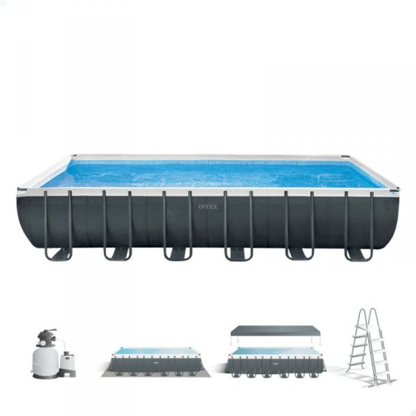 Basen Demontowalny Intex 732 x 132 x 366 cm
