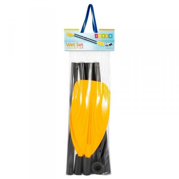 Wiosła Intex Francuski 15,5 x 122 cm (6 Sztuk)