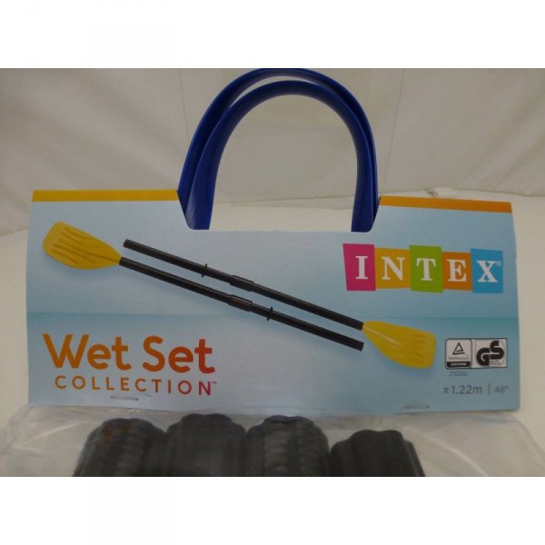 Wiosła Intex Francuski 15,5 x 122 cm (6 Sztuk)