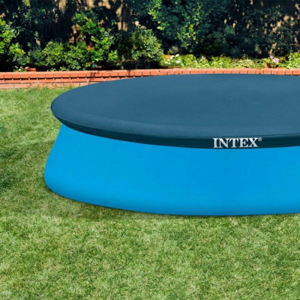 Pokrywa basenu Intex 28021 EASY SET 284 x 30 x 284 cm
