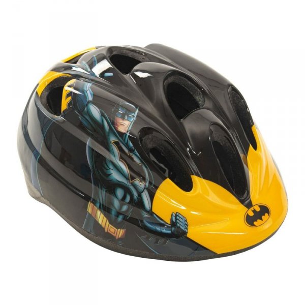 Kask rowerowy dla dzieci Batman