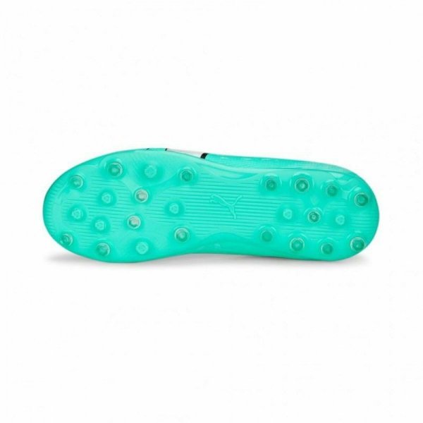 Buty Piłkarskie dla Dzieci Puma Ultra Play Mg Niebieski electric Mężczyzna