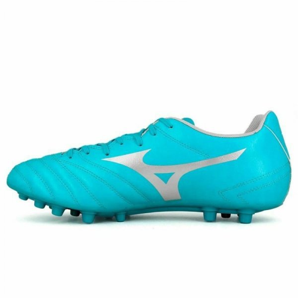 Buty sportowe dla dorosłych do gry w piłkę Mizuno Monarcida Neo II Sel AG Niebieski Unisex