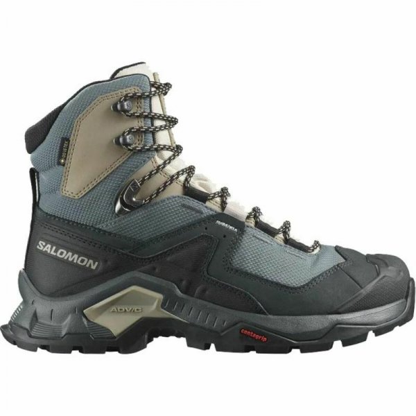 Buty górskie Salomon Quest Element Gore-Tex Kobieta Szary