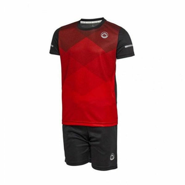 Zestaw Sportowy dla Dzieci J-Hayber Diam  Czerwony