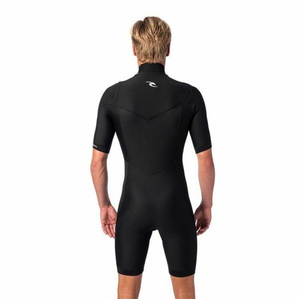 Neopren Rip Curl D Patrol 22Gb C/Z Spring Czarny