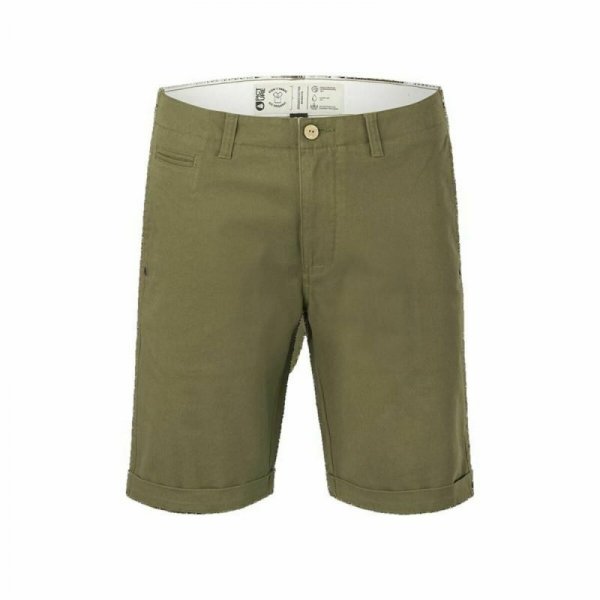 Szorty sportowe Picture Picture Wise Żółty Khaki