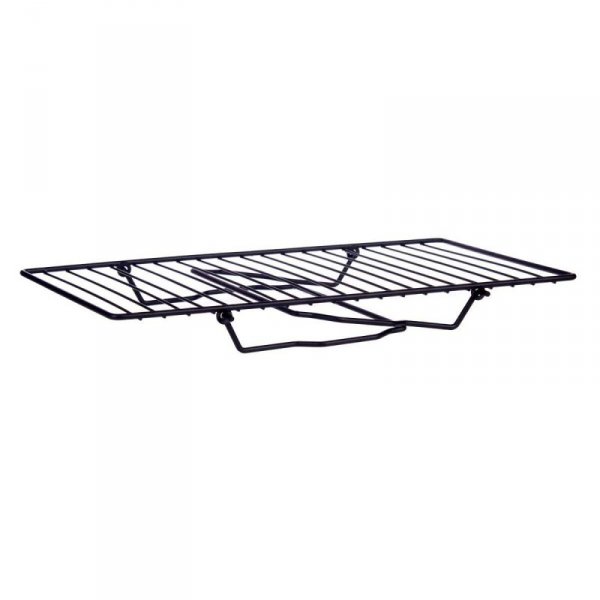składana półka Kinvara W4172P-350 PDQ Czarny 37.5 x 23 x 13 cm (8 Sztuk)
