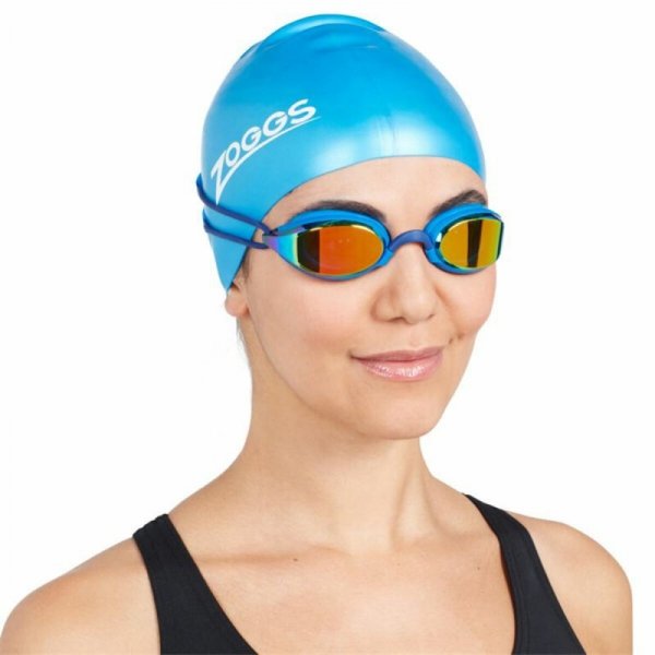 Okulary do Pływania Zoggs Fusion Air Titanium Niebieski Jeden rozmiar