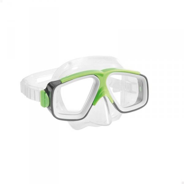 Gogle do nurkowania z rurką Intex Surf Rider Dziecięcy