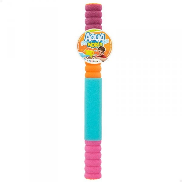 Pistolet do wystrzeliwania wody Colorbaby AquaWorld 50 x 5 x 5 cm (24 Sztuk)