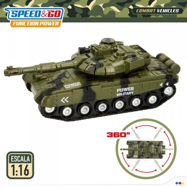 Ciężarówka Do przewozu Samochodów Speed & Go 47,5 x 11,5 x 10 cm (2 Sztuk)