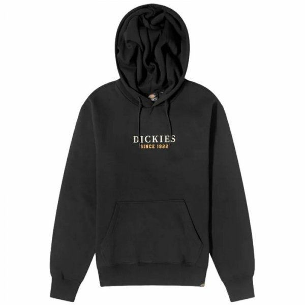 Bluza z kapturem Męska Dickies Park Czarny