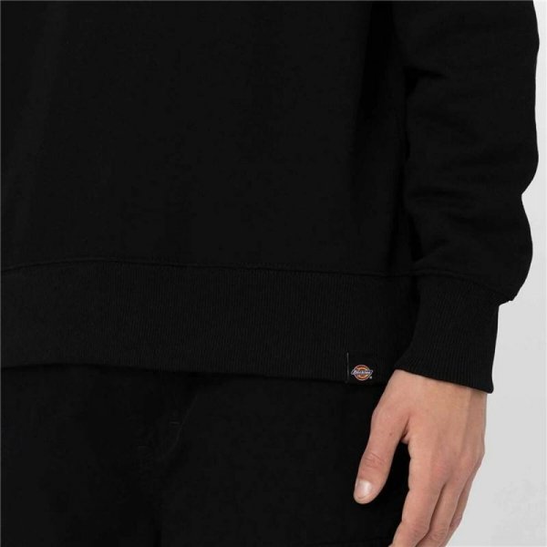 Bluza bez kaptura Męska Dickies Greensburg Czarny
