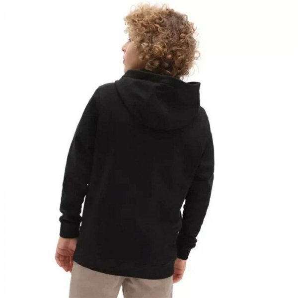 Bluza dziecięca Vans Easy Logo Czarny