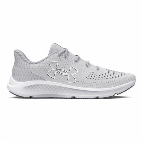 Obuwie do Biegania dla Dorosłych Under Armour Charged Jasnoszary