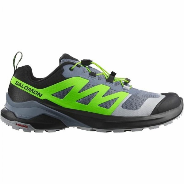 Obuwie Sportowe Męskie Salomon X-Adventure Cytrynowa Zieleń