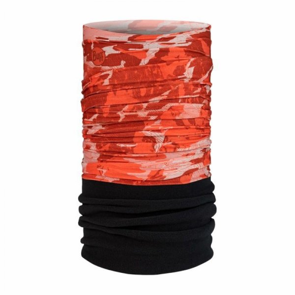 Ogrzewacz karku Trail Buff Navar Cinnamon  Wielokolorowy