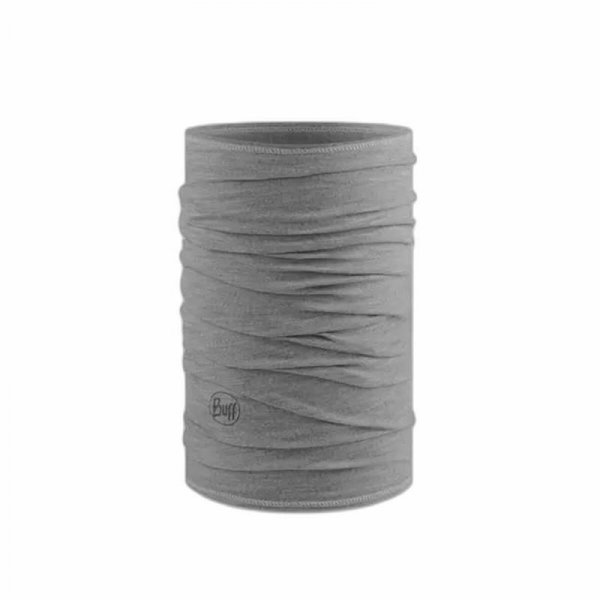 Ogrzewacz karku Trail Buff Solid Light Szary