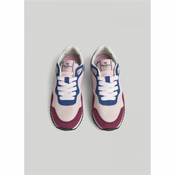 Obuwie Sportowe Dziecięce Pepe Jeans London Classic Jasnobrązowy