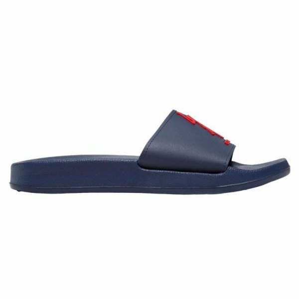 Klapki basenowe U.S. Polo Assn. GAVIO003A Granatowy