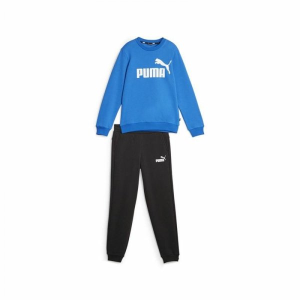 Dres Dziecięcy Puma No.1 Logo Niebieski